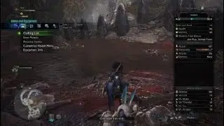 Monster Hunter: World - Best Hornetaur farming spot
