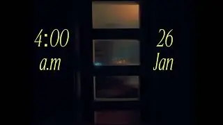 2.7K (4:3): 2688&times;2016@25fps: To be or not to be
