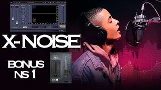REMOVER RU&Iacute;DO DA GRAVA&Ccedil;&Atilde;O DE VOZ , RU&Iacute;DO NUNCA MAIS! (X-Noise + SN1 WAVES)