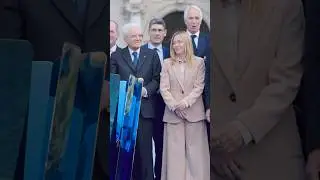 Inaugurazione del viaggio della Fiamma Olimpica dei Giochi Olimpici Invernali Milano-Cortina 2026.