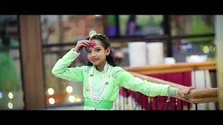 Istuti Katwal Gunyu-cholo Highlight Video