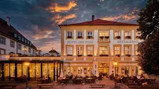 Hotel Zur Post Alt&ouml;tting, Germany | Travel Facts