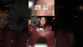 Bishop Sescon talks about humility, devotion in Misa Mayor at Quirino Gran... #shorts | Unang Balita