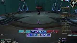 Torghast, Layer 6 Final Boss - Arcane Mage