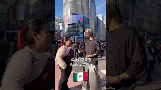 CAN I INTERVIEW YOU IN JAPANESE? 🎤🇯🇵