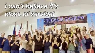 close of service conference ahhhh | Peace Corps Philippines