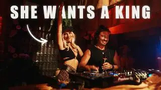 Queen of Your Palace (LIVE in Bali) -- Soul Panther ft. Hartwell
