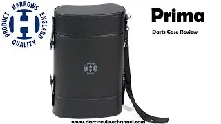 Harrows Prima Darts Case Review