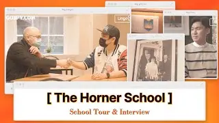 호너스쿨 더블린 스쿨 투어 & 담당자, 재학생 인터뷰! 가족 운영 어학원의 고급 아일랜드 어학연수는 어떨까? The Horner School of English