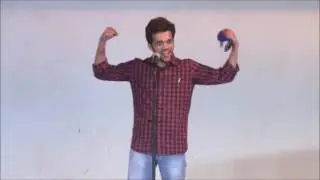 PULSE GOT TALENT l AIIMS PULSE 2015