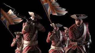 Far Cry 4 Easter Egg - Redcoat From Assassin's Creed 3????
