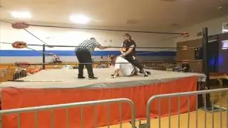 Will Potter vs Shannon Hayes (Russian Chain Match)