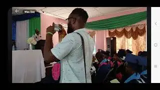 3rd Graduation and Certification Ceremony of Police Wives Association Sierra Leone. 