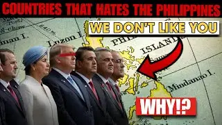 Top 10 Countries Without Diplomatic Ties with the Philippines