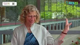 Interview with Inger Andersen, Executive Director UNEP on the sidelines of #ACS23.