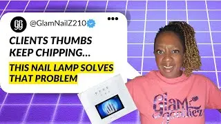 I Didn&rsquo;t Expect THIS From an AI Nail Lamp&hellip; (O-Nail Review)