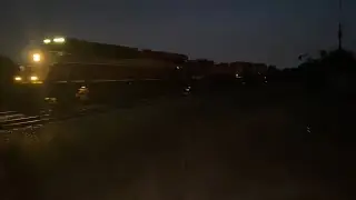 FEC TRAIN 101 @ 6:34am 2-11-23