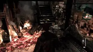 Max Payne 3 - Collectables - Chapter 04 - Golden 1911, Golden M500, Golden SAF 40 Cal