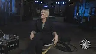 Evil Producer Carisa Lee Stark