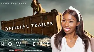 Netflix NOWHERE Movie Review 2023