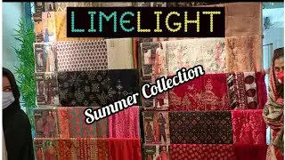 Limelight Summer Collection 2021