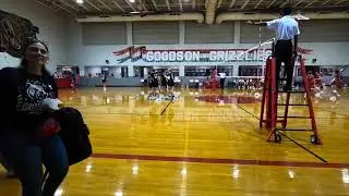 Hamilton Middle School 🏅vs Goodson Middle School