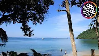 Chomjan Beach Resort | Koh Phayam (Ranong), Thailand | Hotel Review 🌟