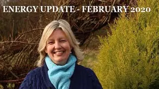 Energy Update - February 2020 by #CarolCumber