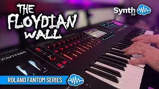 Roland Fantom - Pink Floyd Sound
