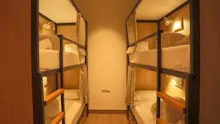 Hostel Nut, Granada, Spain