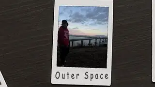 Чандлер - OUTER SPACE (Продюсер @ywghaunted)