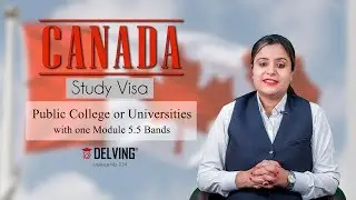 Apply and Get Canada Student visa with easy process, Seats Available for Jan 2020.