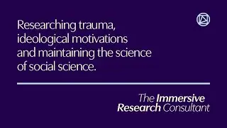 Immersion in action research with Dr. Cathy van Ingen