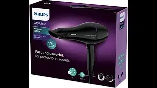 Philips Bhd27403, Philips Drycare Pro Hairdryer - Bhd27403, Black, #shorts