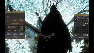 Black Desert online PEN tungrad necklace
