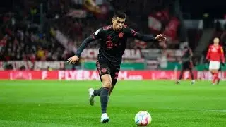 Joao Cancelo Debut and assist 😍