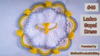 ladoo gopal ji Dress|| how to make easily