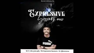 Expressive Sessions 057 Mixed Compiled By Benni Dj Exclusive