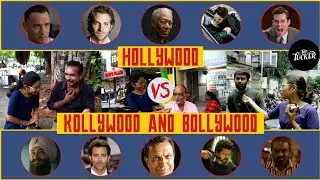 Which Indian actor could be potential in Hollywood industry ? | Candid Talks | Cine Actors