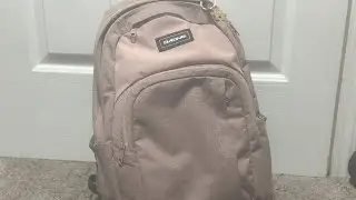 Dakine Campus M 25L backpack,4 years old and still kicking!