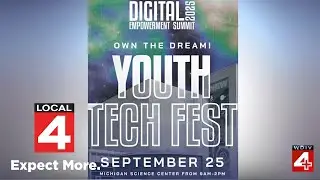 Black Tech Saturdays to host National Digital Empowerment Summit in Detroit