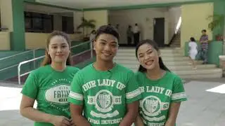 OLFU Quezon City Facilities and Key Offices