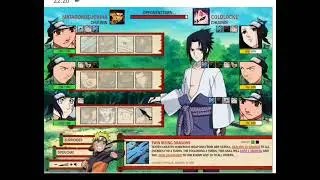  A Genius of Ranged Combat | Naruto Arena Classic 