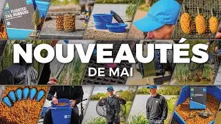 NOUVEAUT&Eacute;S PRESTON INNOVATION MAI 2025