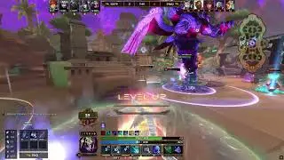 Duo Slash With Morgan - #smite
