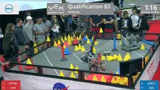 2018 VRC Sci Q83 - 2777W 114T vs 8787C 62A - 78 to 67