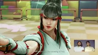 super best friends play tekken 7 #tekken7