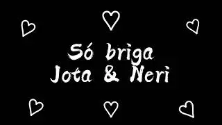 S&oacute; briga - Jotac feat. Neri ( prod. Fivesevenn)