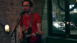 Ryan Thomas Becker Covers The Tragically Hip's 