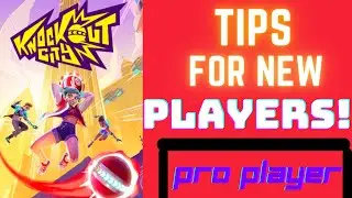 ￼⚠️ ATTN ⚠️ New Knockout City Players 💎 Here are My BEST Tips to HELP you get MORE KO&rsquo;s